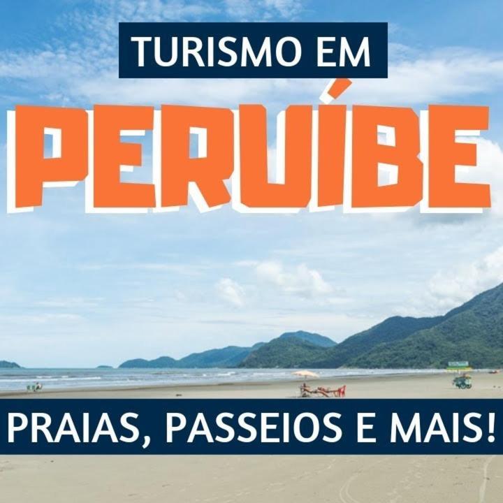 Maranata Suites - Check-In 10H (Adults Only) Peruíbe Екстериор снимка